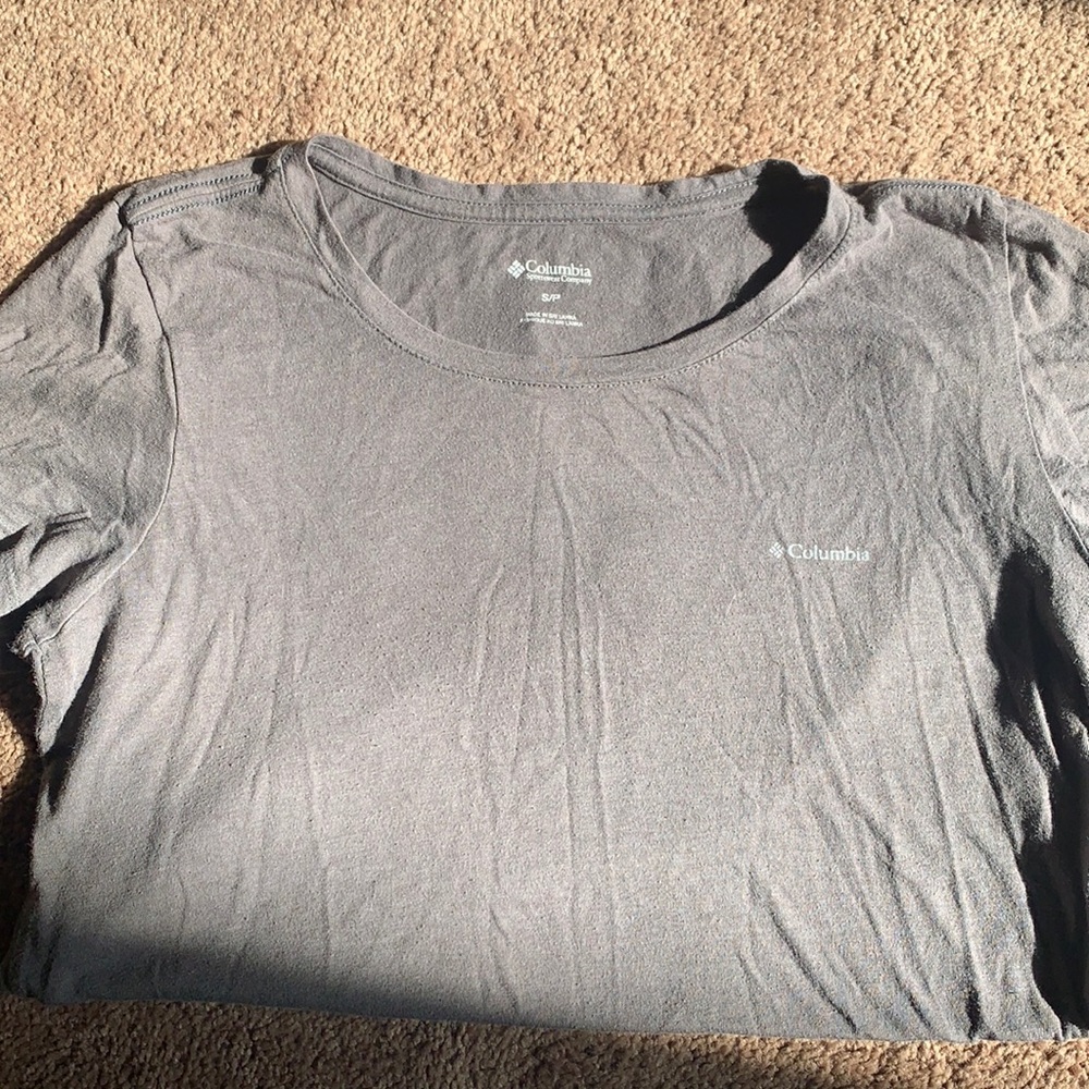 Columbia Tee